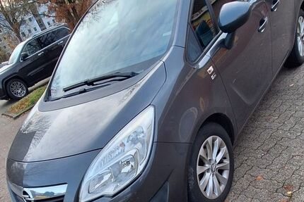 Opel Meriva 147.000 km 3.500 &euro; Bremerhaven 27578