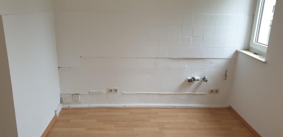 Charmante zweieinhalb Zimmerwohnung in Geestemünde 2.5 zimmer