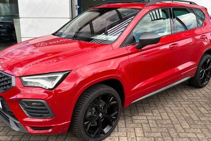 Seat Ateca 68.500 km 24.950 &euro; Brake / Unterweser 26919