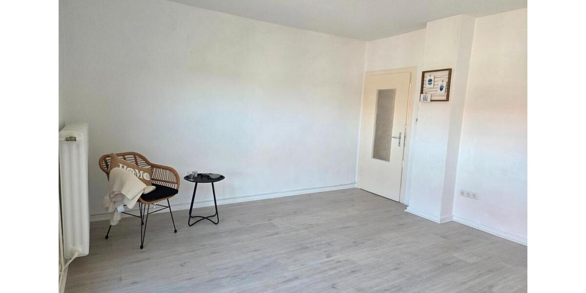 Etagenwohnung Wilhelmshaven Heppens - 2 Zimmer, 54 m&sup2;, 435&euro; | Angebot:26704202