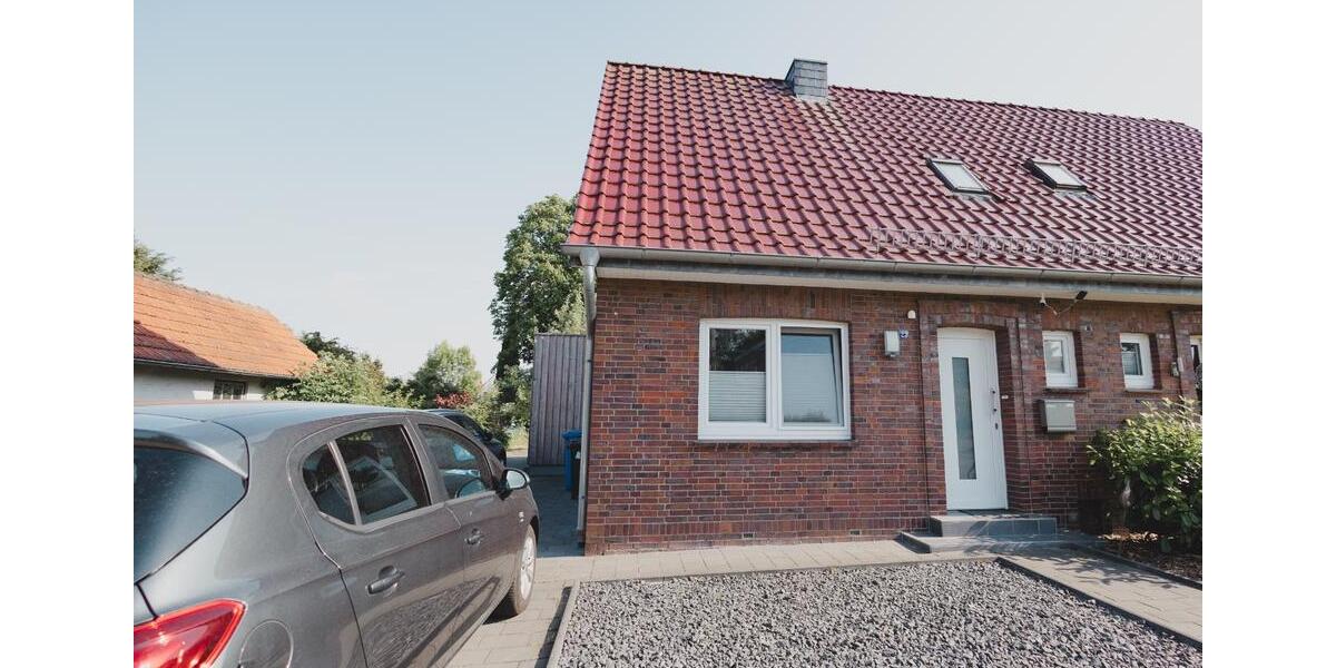 Doppelhaushälfte Brake (Unterweser) - 4 Zimmer, 92 m&sup2;, 269.000&euro; | Angebot:26962817