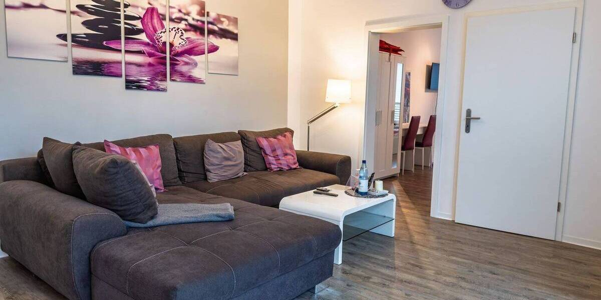 Terrassenwohnung Butjadingen Burhave - 2 Zimmer, 50 m&sup2;, 155.000&euro; | Angebot:26205549