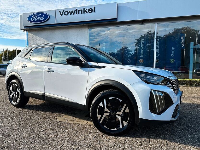 Peugeot 2008 17.604 km 24.895 € Brake 26919