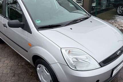 Ford Fiesta 75.800 km 2.950 &euro; Beverstedt 27616