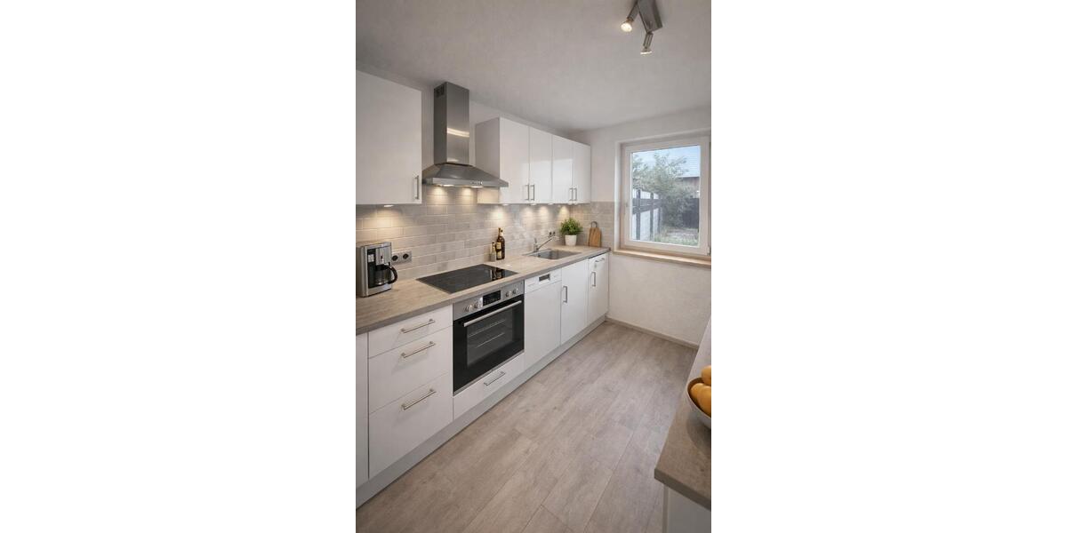 Wohnen mit Garten – Ruhige Erdgeschosswohnung 3 zimmer