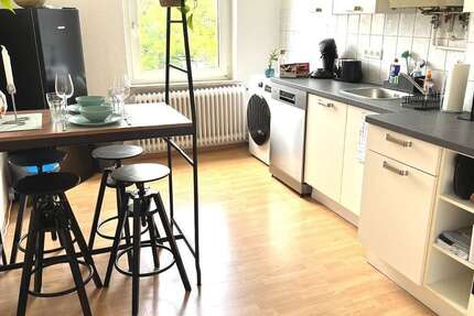 Wohnung Wilhelmshaven Heppens - 2 Zimmer, 60 m&sup2;, 800&euro; | Angebot:26889842