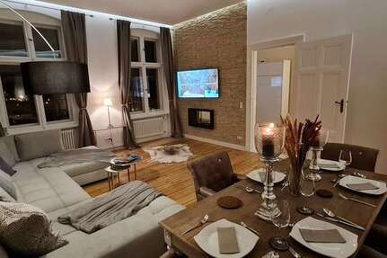 Wohnung zum Mieten in Berlin 2.599 € 103 m²