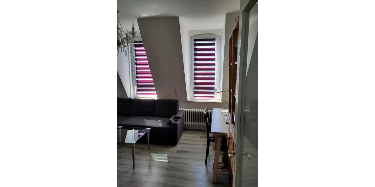 Dachgeschoßwohnung Bremerhaven - 2 Zimmer, 50 m&sup2;, 455&euro; | Angebot:26341156