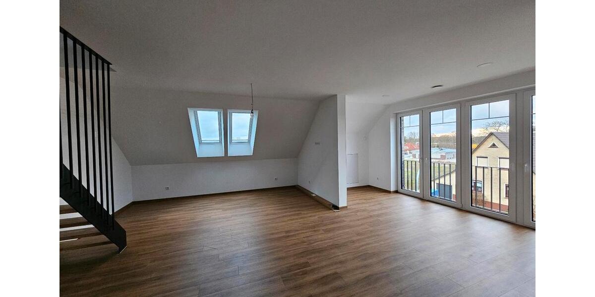 Etagenwohnung Bremerhaven Leherheide - 3 Zimmer, 88 m&sup2;, 1.100&euro; | Angebot:23871958