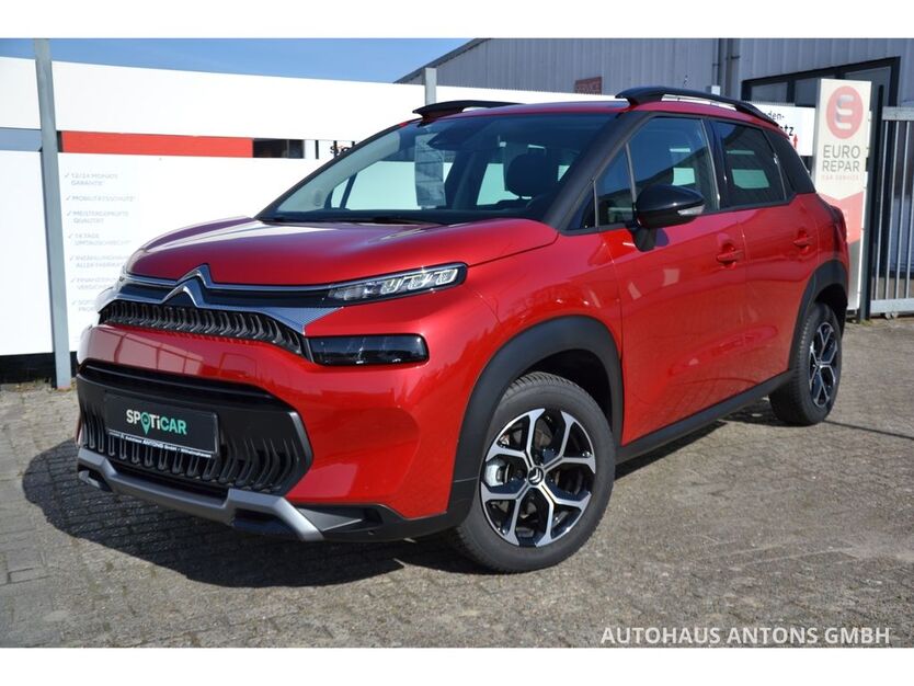 Citroen C3 Aircross 9.320 km 18.850 € Wilhelmshaven 26389