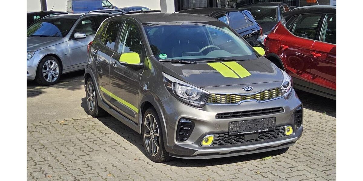 Kia Picanto 16.400 km 13.498 &euro; Bremerhaven 27572