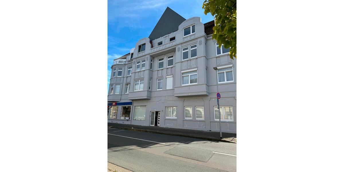 3 Zimmerwohnung zu vermieten in Nordenham 3 zimmer