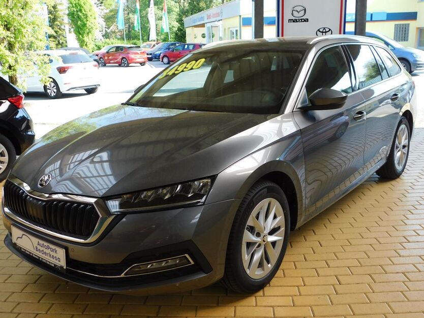 Skoda Octavia 12.100 km 28.470 € Geestland 27624