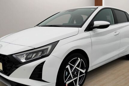 Hyundai i20 2.500 km 22.990 &euro; Bremerhaven 27568