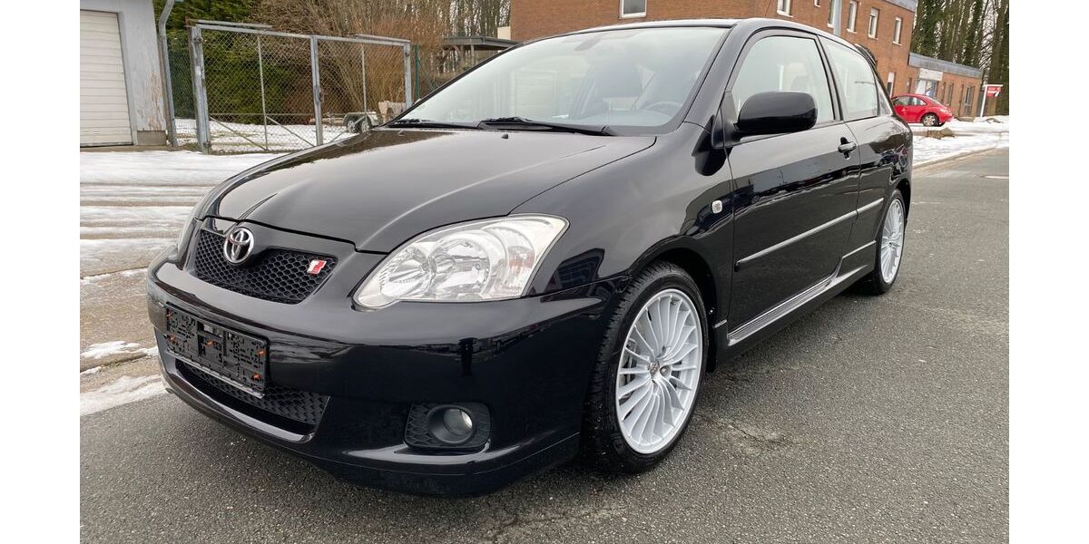 Toyota Corolla 185.364 km 11.990 &euro; Loxstedt 27612