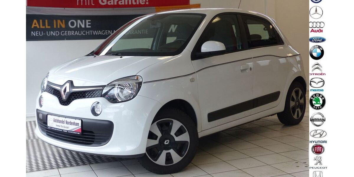 Renault Twingo 38.144 km 7.290 &euro; Nordenham 26954