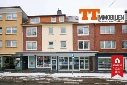 Gewerbeobjekt Wilhelmshaven Heppens - 1.000&euro; | Angebot:26845168