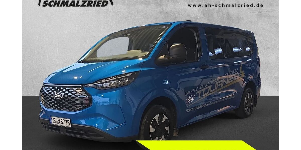 Ford Transit Custom 5.894 km 43.970 &euro; Bremerhaven 27570