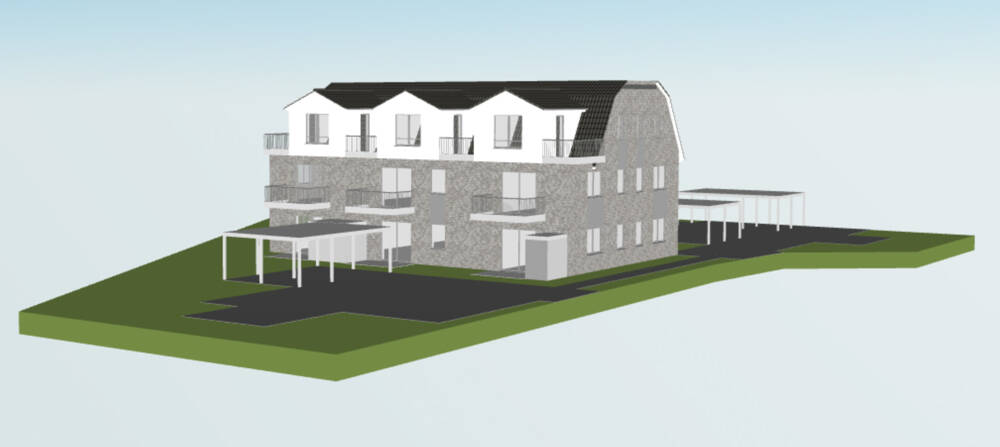 Etagenwohnung Brake - 2 Zimmer, 48 m&sup2;, 165.000&euro; | Angebot:25681577