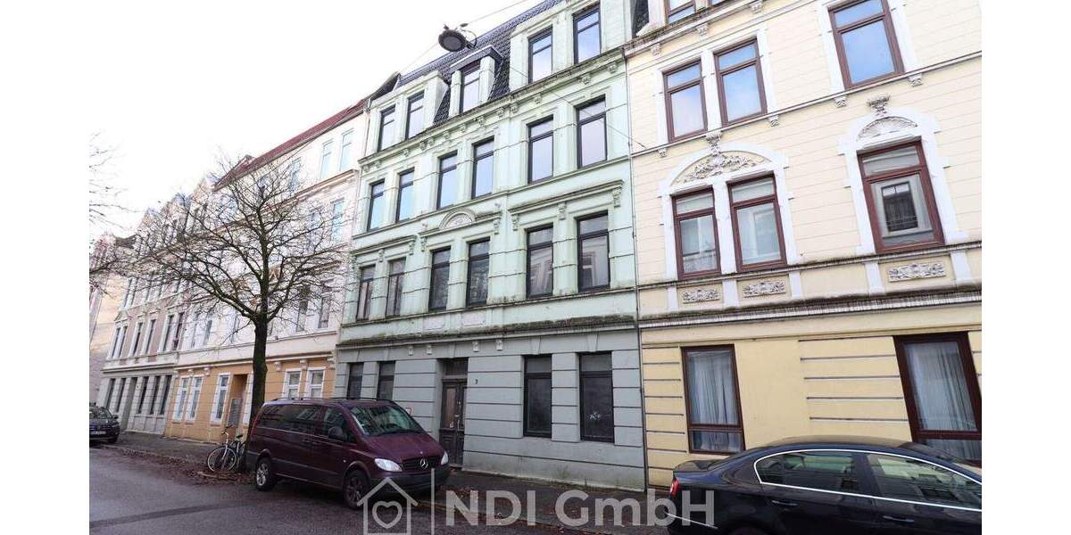 Mehrfamilienhaus, Wohnhaus Bremerhaven Lehe - 199.000&euro; | Angebot:23951215