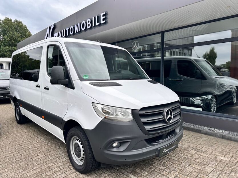 Mercedes-Benz Sprinter 193.000 km 30.000 € Wilhelmshaven 26386