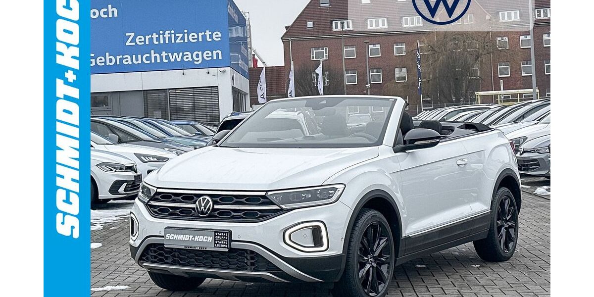 VW T-Roc 27.807 km 26.999 &euro; Bremerhaven 27576