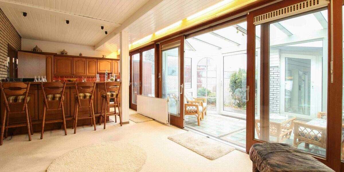 Einfamilienhaus Bremerhaven Leherheide - 8 Zimmer, 264 m&sup2;, 299.990&euro; | Angebot:25400461