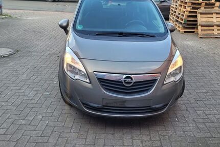 Opel Meriva 117.306 km 4.450 € bremen 28197