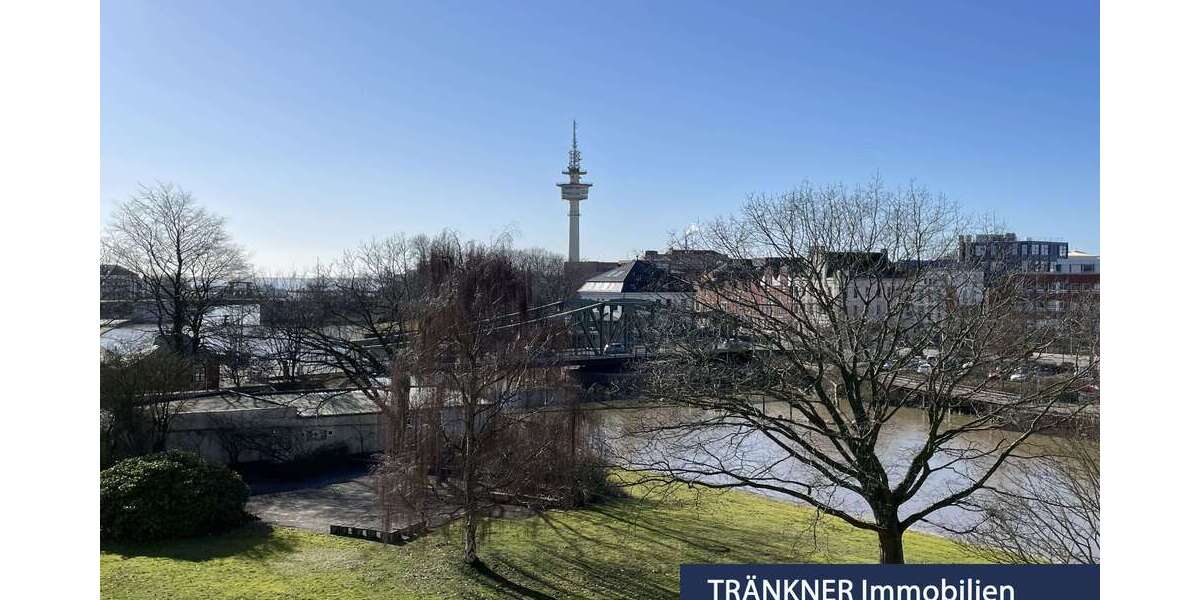 Etagenwohnung Bremerhaven Geestemünde - 2 Zimmer, 62 m&sup2;, 129.000&euro; | Angebot:26646580