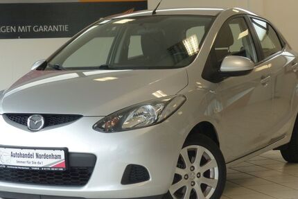 Mazda 2 105.480 km 4.990 &euro; Nordenham 26954