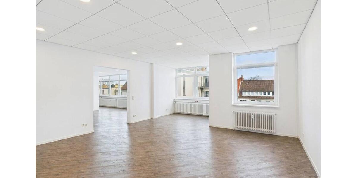 MIETEN. | Flexible Gewerbeeinheit (ca. 131 m²) in der Bremerhavener Innenstadt zimmer