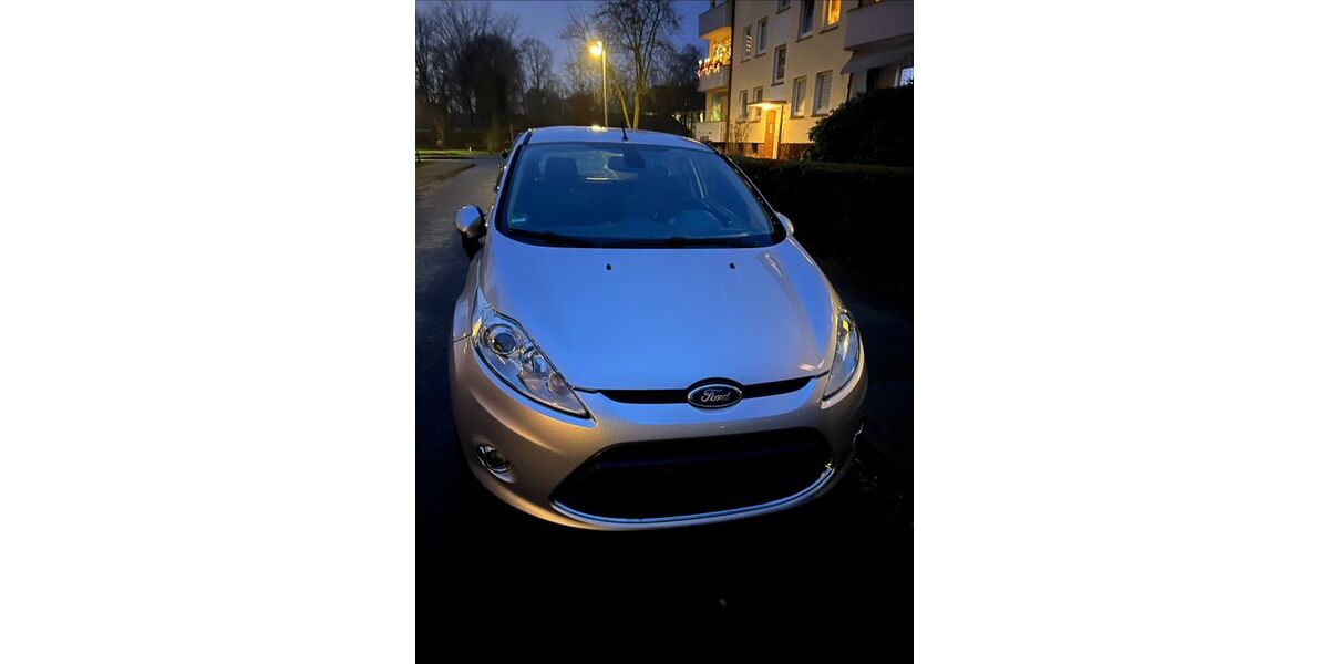 Ford Fiesta 233.000 km 3.700 &euro; Nordenham 26954