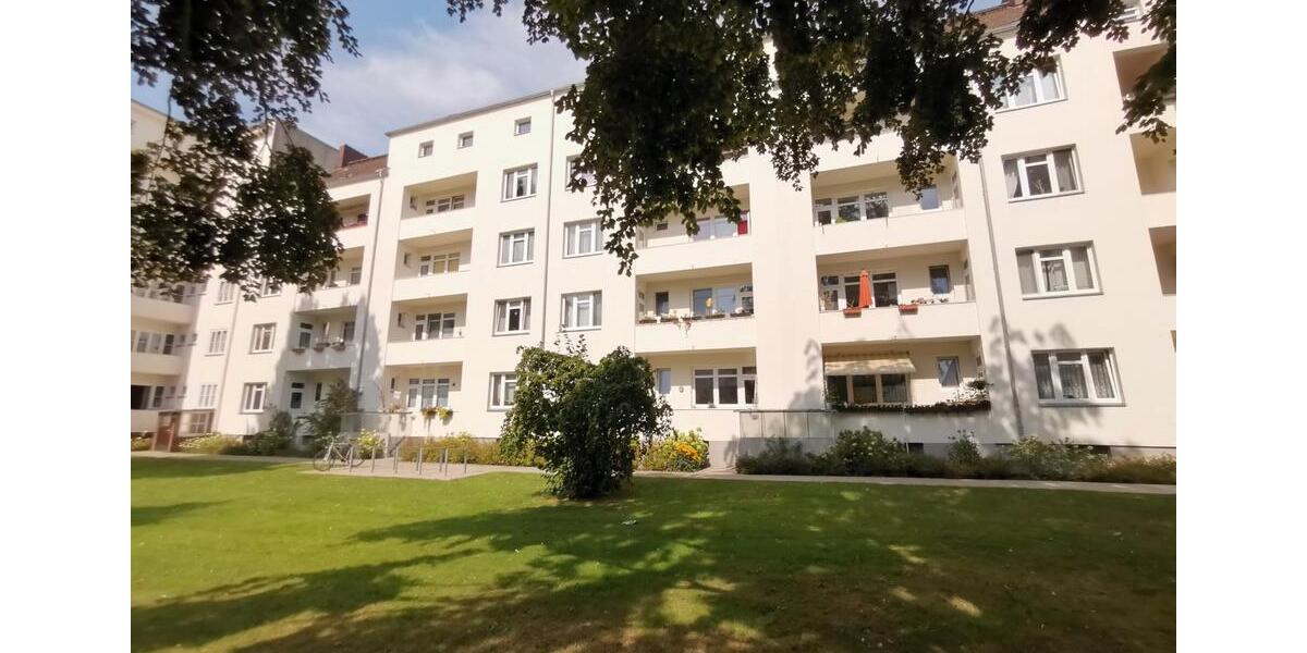 Etagenwohnung Bremerhaven Mitte - 3 Zimmer, 80 m&sup2;, 520&euro; | Angebot:26349126