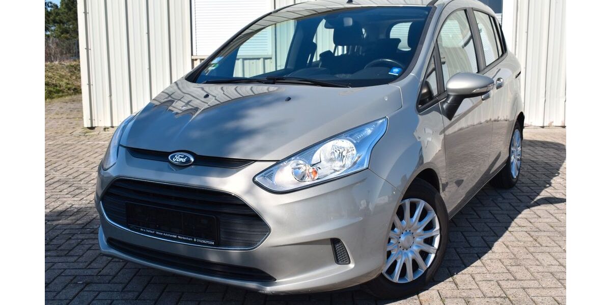Ford B-Max 130.800 km 5.999 &euro; Nordenham 26954
