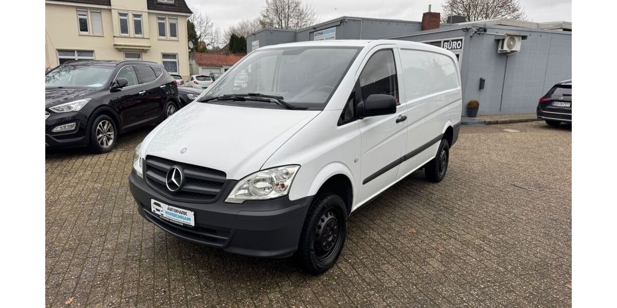 Mercedes-Benz Vito 230.000 km 10.950 &euro; Nordenham 26954