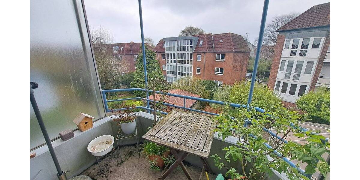 Etagenwohnung Bremerhaven Geestemünde - 2 Zimmer, 57 m&sup2;, 400&euro; | Angebot:26292747