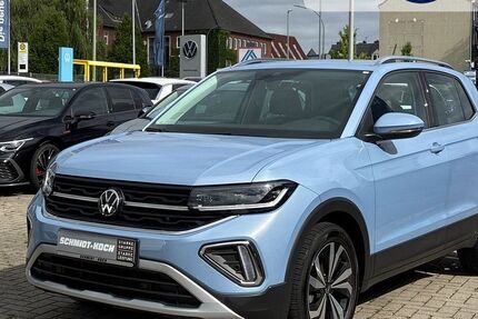VW T-Cross 4.210 km 23.980 &euro; Bremerhaven 27576