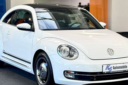 VW Beetle 44.000 km 13.650 &euro; Bremerhaven 27568