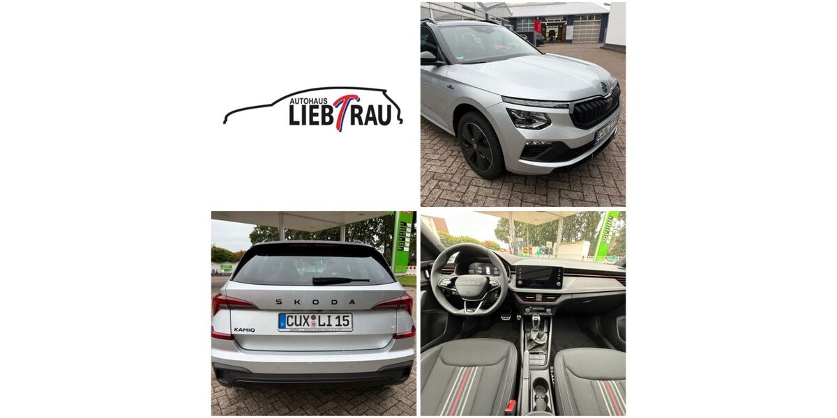 Skoda Kamiq 1.689 km 33.900 &euro; Loxstedt - Bexhövede 27612
