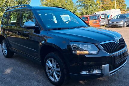 Skoda Yeti 218.000 km 7.500 &euro; Bremerhaven 27576