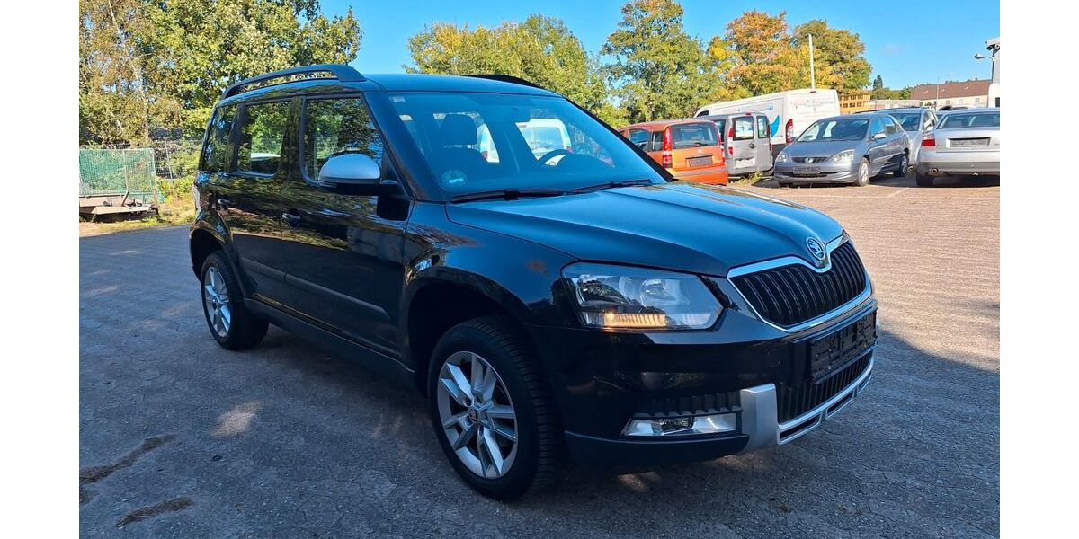 Skoda Yeti 218.000 km 7.500 &euro; Bremerhaven 27576