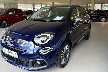 Fiat 500X 20.220 km 19.490 € Wilhelmshaven 26389