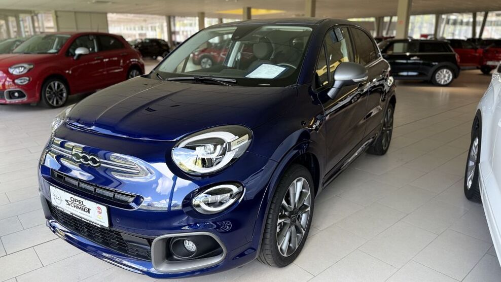 Fiat 500X 20.220 km 19.490 € Wilhelmshaven 26389
