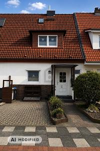 WOHLFÜHLEN MIT WINTERGARTEN UND GARTEN - Reihenhaus Bremerhaven Geestemünde | Angebot:27321557