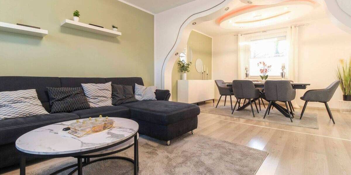 Charmantes Reihenmittelhaus in Bremerhaven-Geestemünde - Perfekt für Familien 6 zimmer