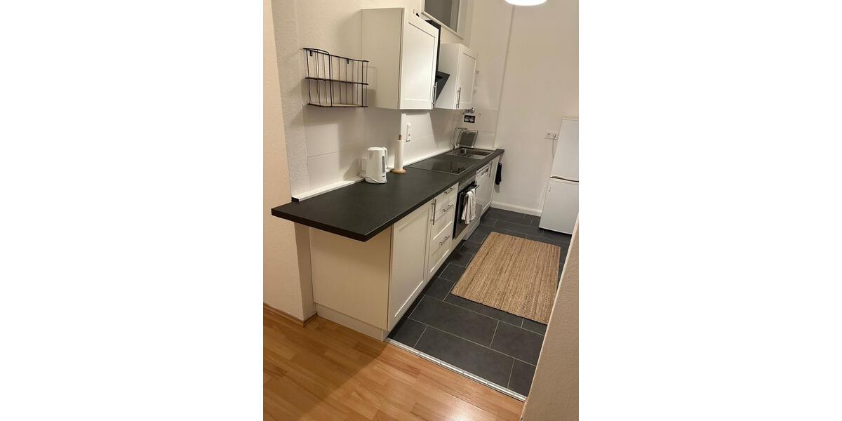 3-Zi. Bremerhaven Zentrum Nähe AWI, Uni, Balkon 3 zimmer