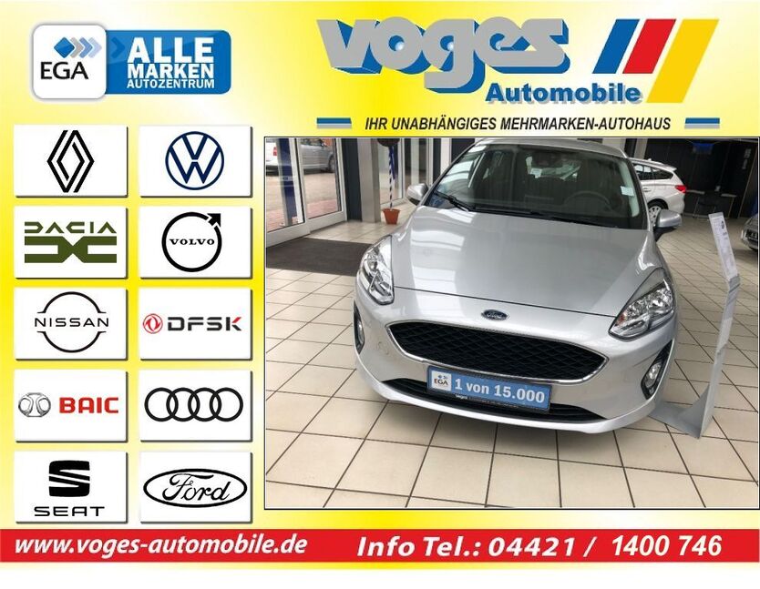 Ford Focus 59.950 km 15.888 € Wilhelmshaven 26384