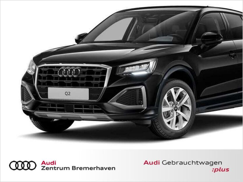 Audi Q2 7.000 km 33.960 € Bremerhaven 27576