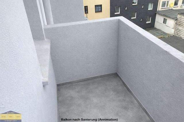 Etagenwohnung Bremerhaven Geestemünde - 2 Zimmer, 65 m&sup2;, 59.500&euro; | Angebot:25691757