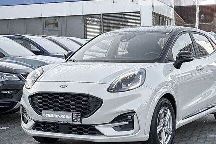 Ford Puma 117.694 km 11.999 &euro; Bremerhaven 27576